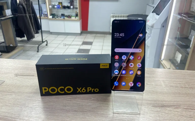 Xiaomi Poco X6 Pro 8/256 ГБ