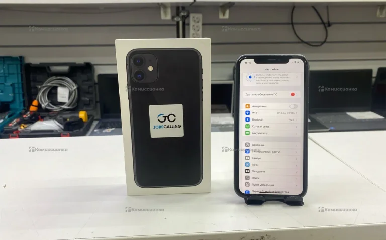 Apple iPhone 11 4/128 ГБ
