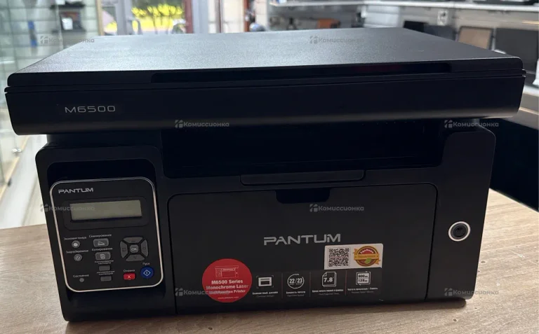 Pantum МФУ Pantum M6500W