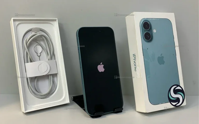 Apple Iphone 16 128Gb