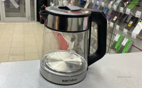 Купить Чайник kari home E. б/у , в Саратов Цена:690рублей