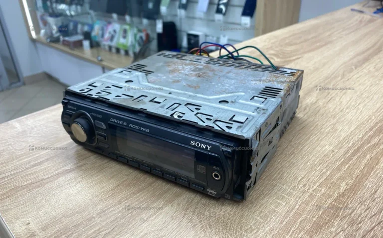 Автомагнитола Sony gt517ee