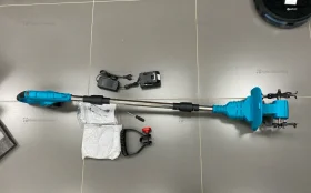 культиватор Makita АКБ