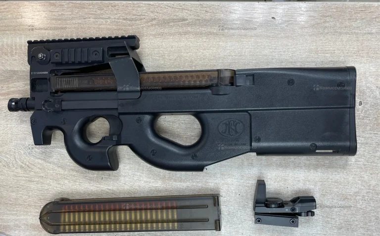 Страйкбольный автомат King Arms FN P90
