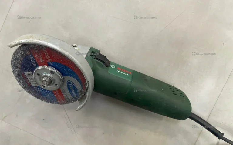 УШМ Bosch PWS 650-125
