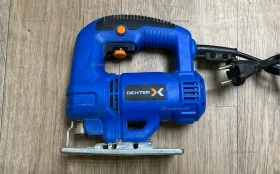 Купить Электролобзик Dexter 500Js2 б/у , в Казань Цена:1500рублей