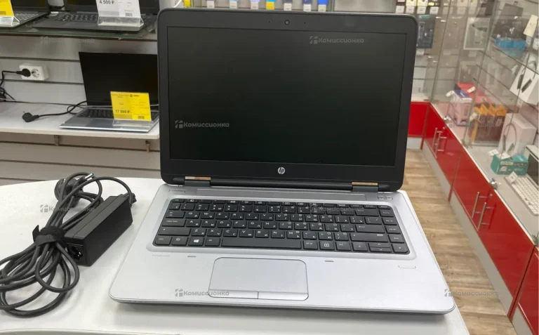 Ноутбук  Hp ProBook 645 G3