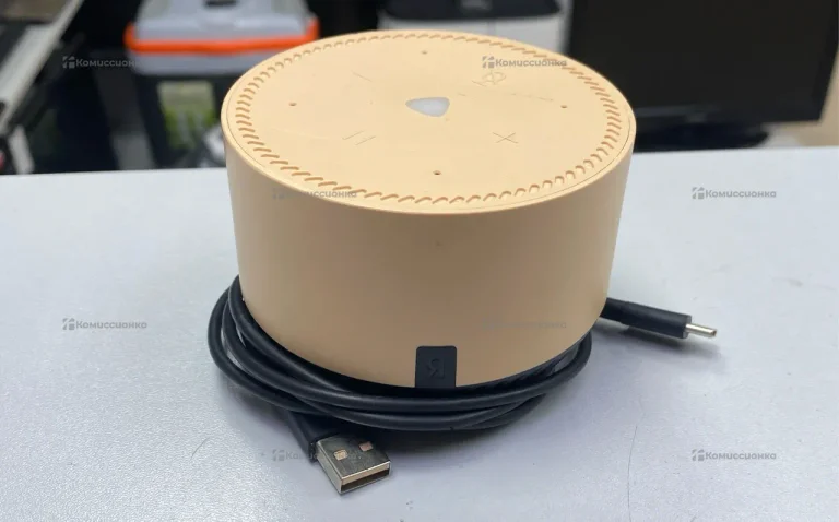 Колонка  яндекс станция мини