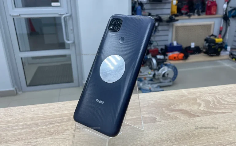 Xiaomi Redmi 9C NFC