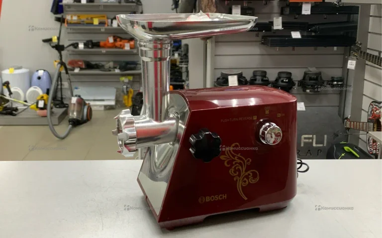 Мясорубка Bosch