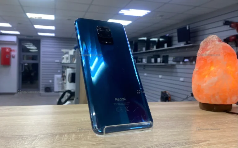 Xiaomi Redmi Note 9 Pro 6/128 ГБ