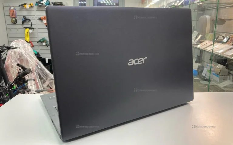 Ноутбук  acer aspire 3