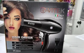Купить фен Vitek 3244 б/у , в Москва и область Цена:790рублей