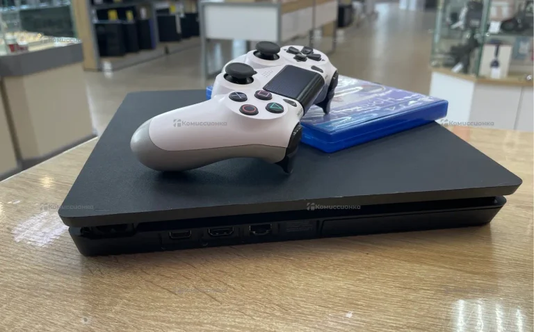 Приставка SONY Playstation 4 slim 500gb