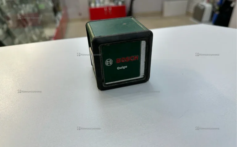Лазерный уровень Bosch Quigo 3 603 F63 500