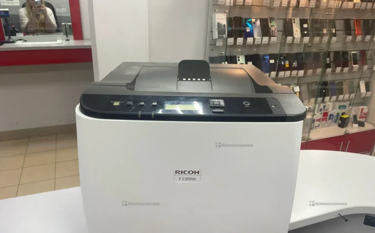 Цветной лазерный принтер RICON P C300W