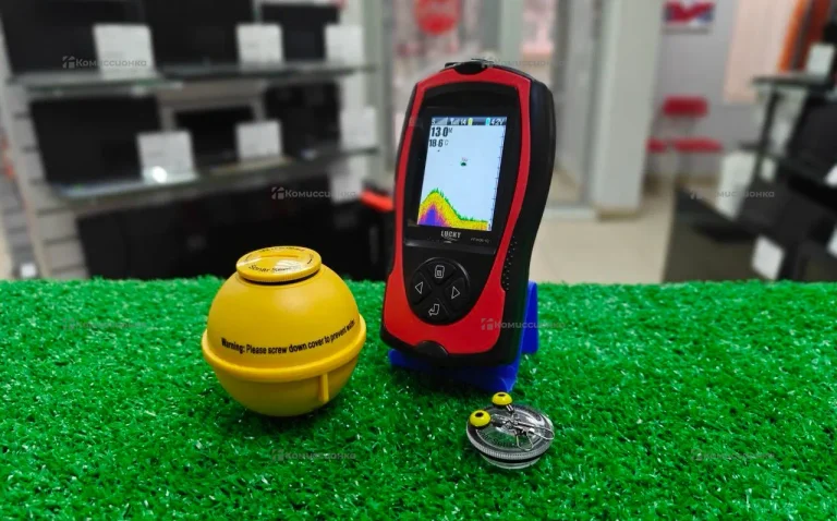 Эхолот Lucky FF1108-1CWLA