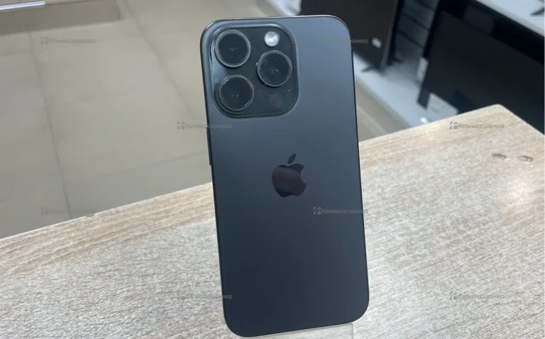 Apple Iphone 15 Pro 256Gb