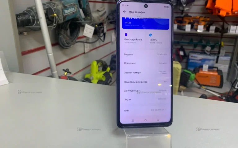 Tecno Pova 5 8/256 ГБ