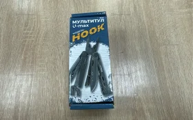 Мультитул U-Max Hook