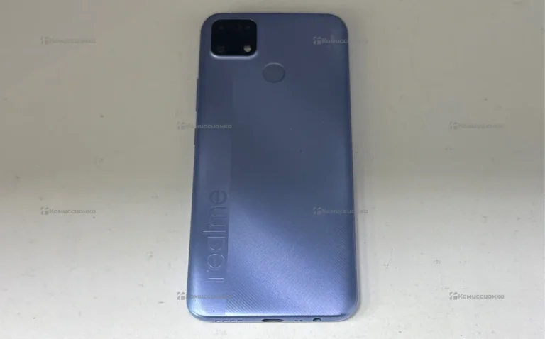 Realme C25s 4/128 ГБ