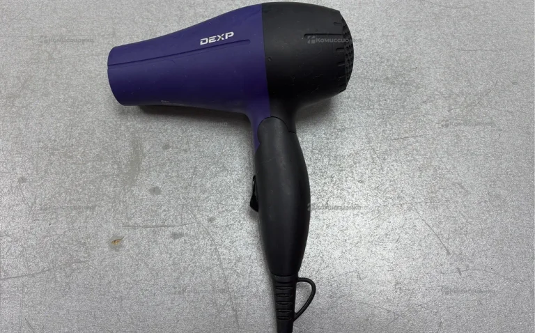Фен Dexp HD-1000