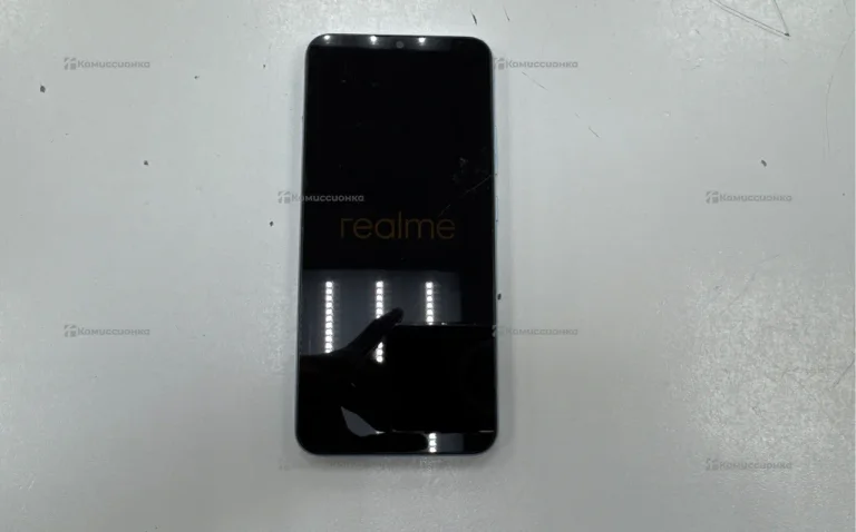 Realme C21 3/32 ГБ