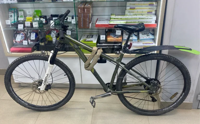 Велосипед Stinger Python Pro 29