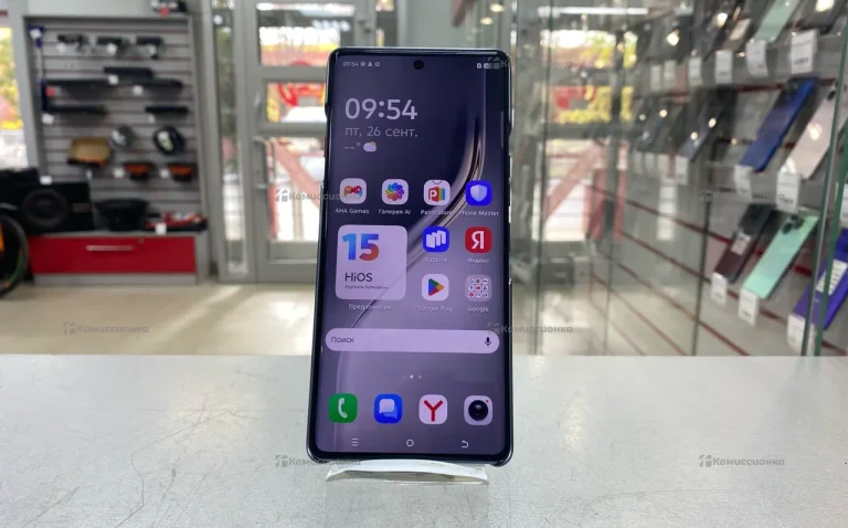 Tecno Camon 40 Pro 8/256 ГБ