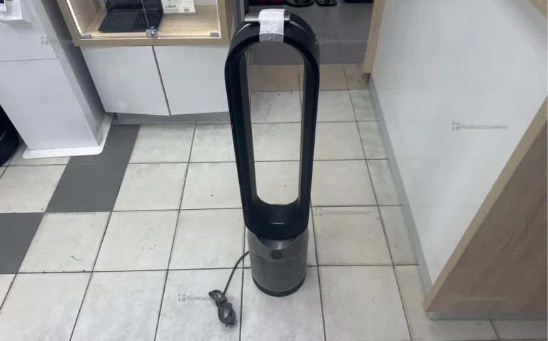 Очиститель воздуха Dyson Purifier Cool TP07 Сереб