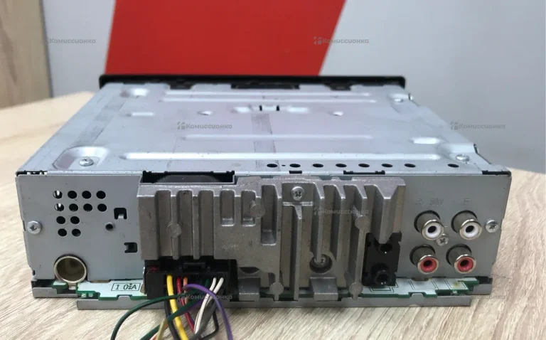 Автомагнитола  Pioneer DRH-x3800ui