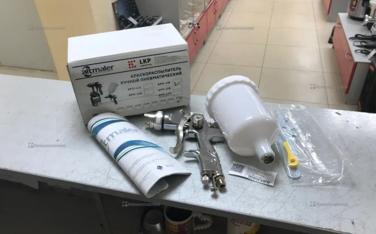 Краскопульт Altmaler КРП-41В