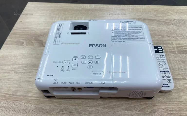 Проектор  Epson eb-x05
