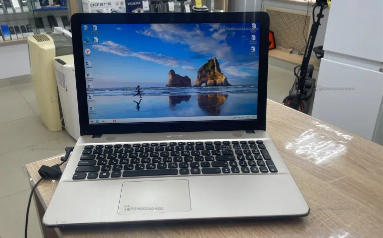 Ноутбук ASU’s K541 U