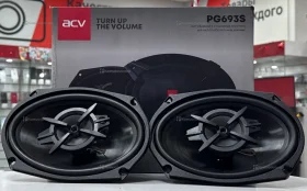 Купить Колонки Acv pg693s б/у , в Пермь Цена:1490рублей