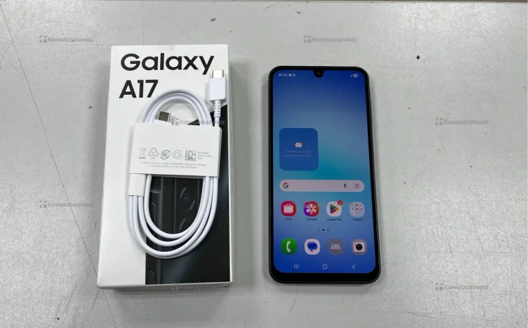 Samsung Galaxy A17 4/128 ГБ