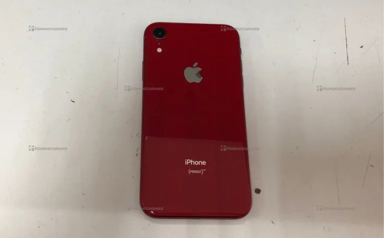 Apple iPhone XR 64