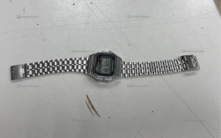 Часы  Casio A159W