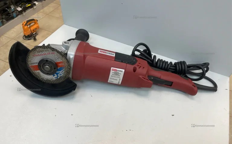 УШМ RedVerg RD-AG1500-150S