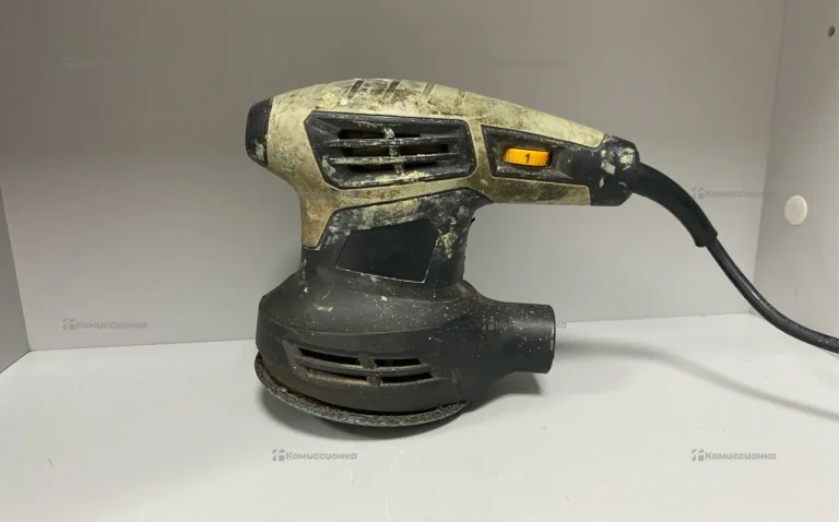 эксцентриковая шлифмашина Noname