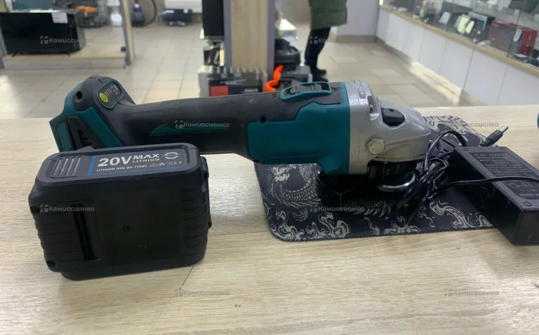 УШМ ВL Motor 20 V