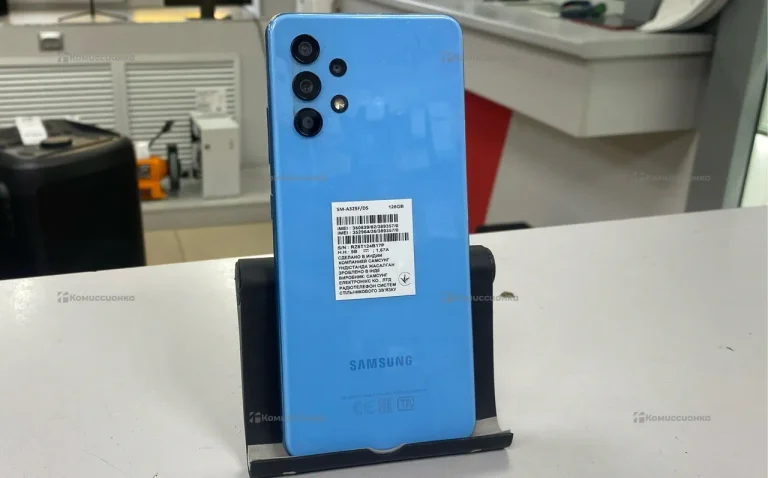 Samsung Galaxy A32 4/128 ГБ
