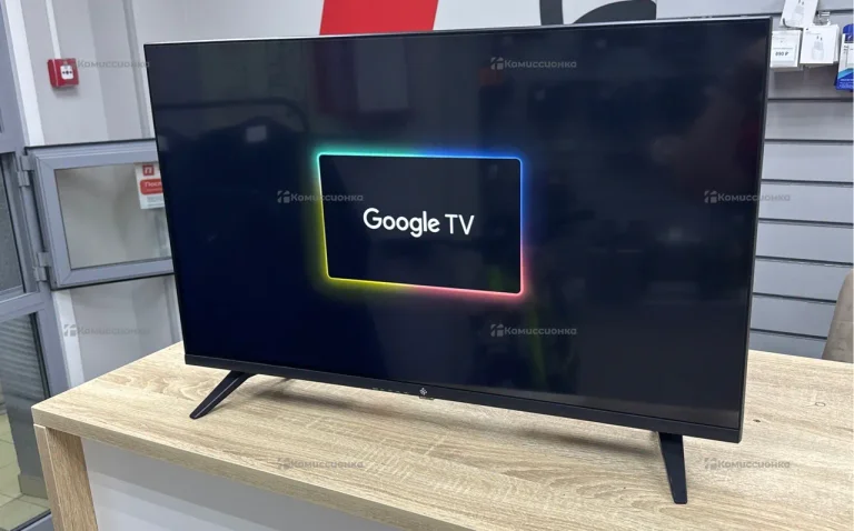 Телевизор Dexp 32HHG1