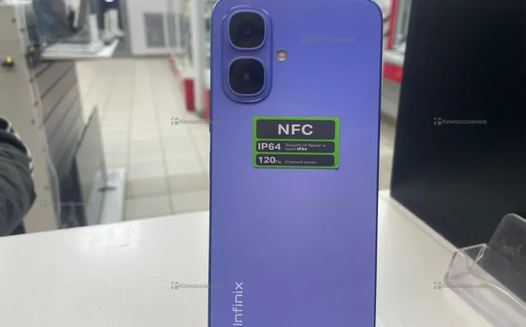 Infinix SMART 10 3/64 ГБ