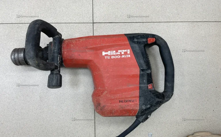 Отбойный молоток HILTI TE 800-AVR