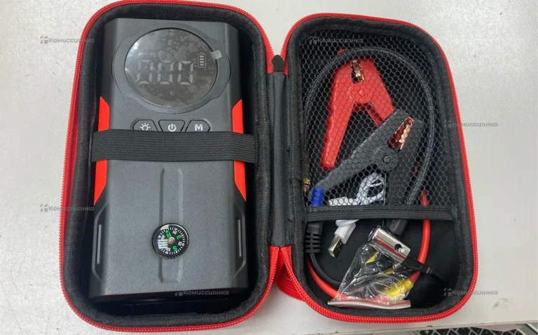 Пуско-зарядное устройство Jump Starter