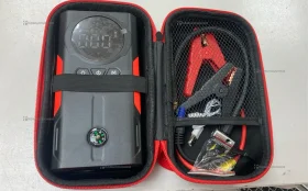 Купить Пуско-зарядное устройство Jump Starter б/у , в Москва и область Цена:3500рублей