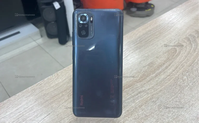 Xiaomi realme note 10s 6/128