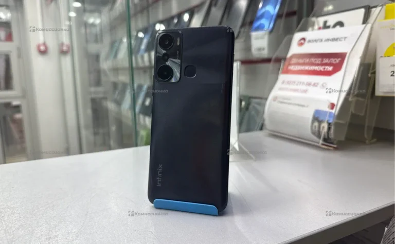 Infinix Hot 20i 4/64 ГБ