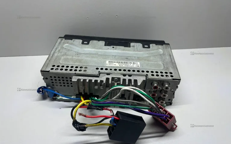 Автомагнитола  Puoneer mvh s510bt
